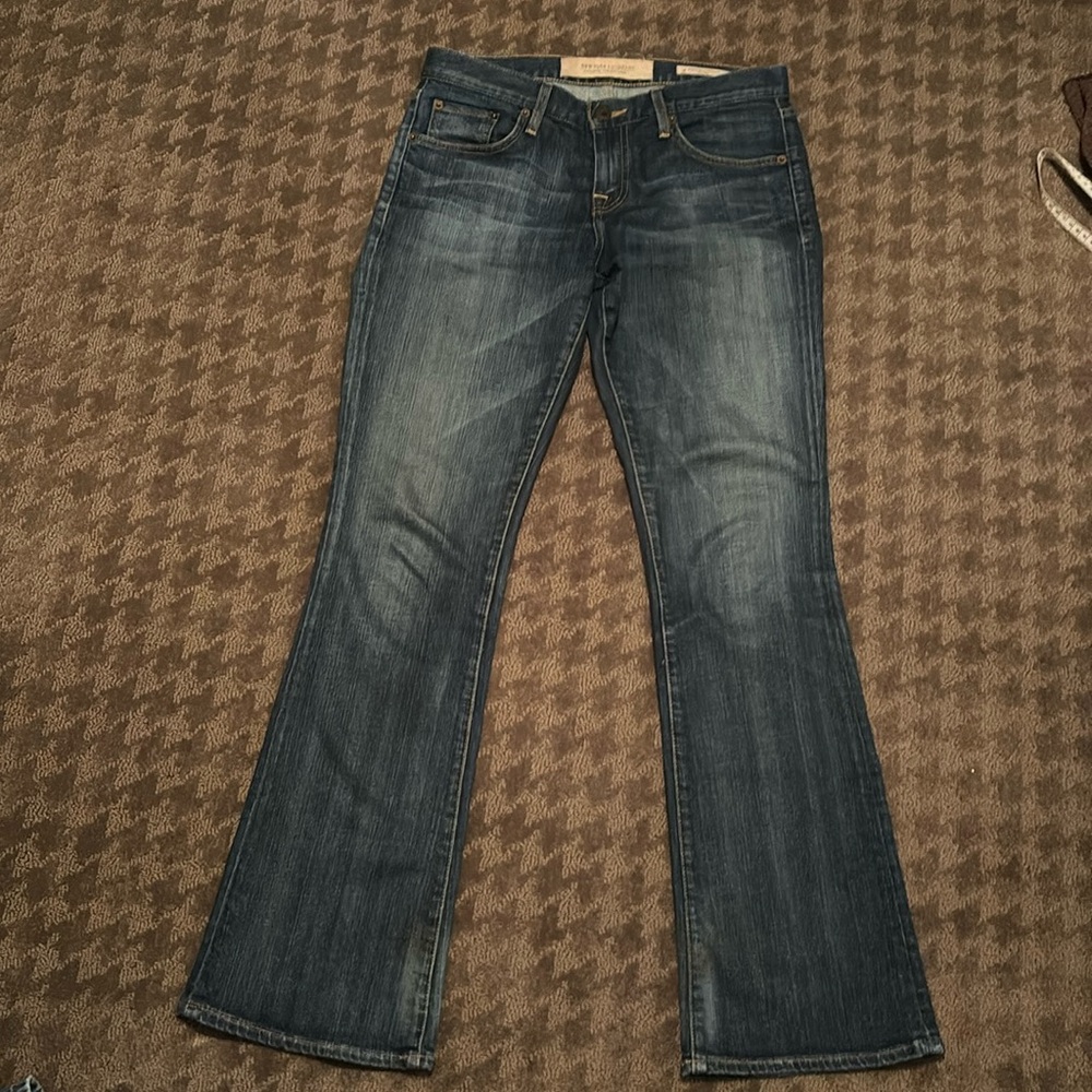 Vintage Jeans, New York and Co., size 8